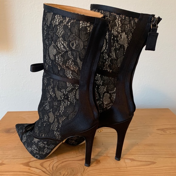 Giambattisa Valli x H&M Lace Boot